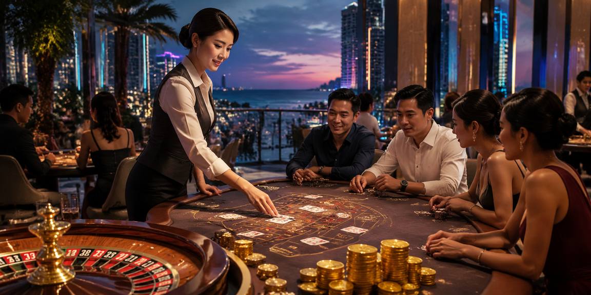 hf168 Những Gì Chúng Tôi Xây Dựng Cho Fa Cai Shen Deluxe